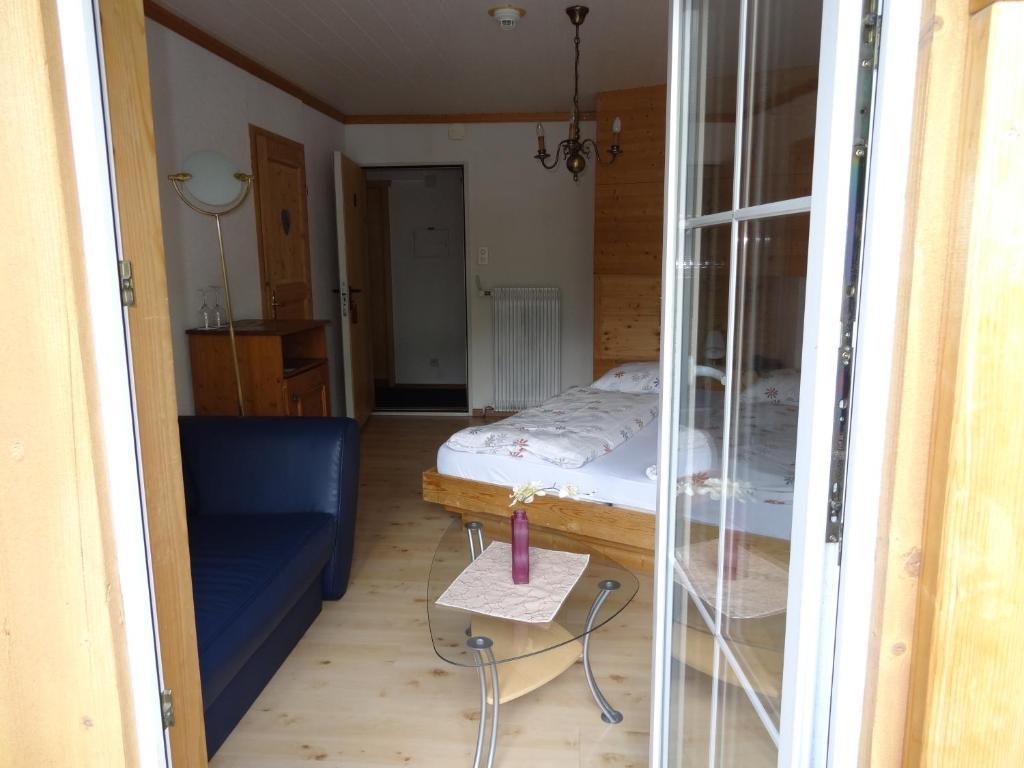 Alpen Chalet Kandersteg Quarto foto